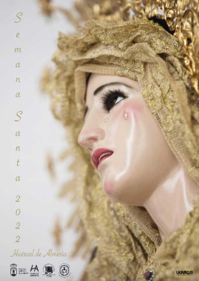 Semana Santa en Huércal de Almería  